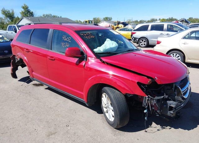 2017 DODGE Journey