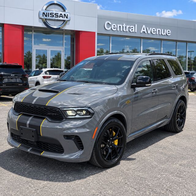 2024 DODGE Durango