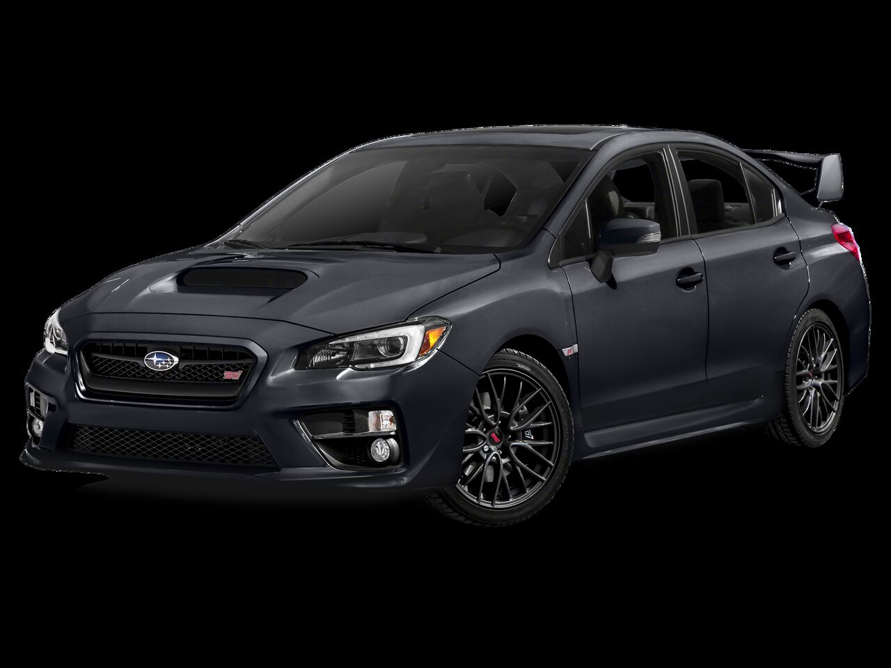 2015 SUBARU WRX