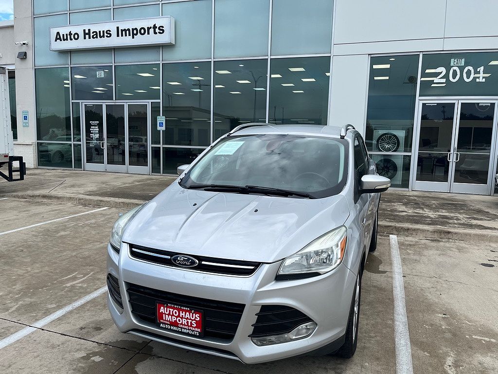 2015 FORD Escape