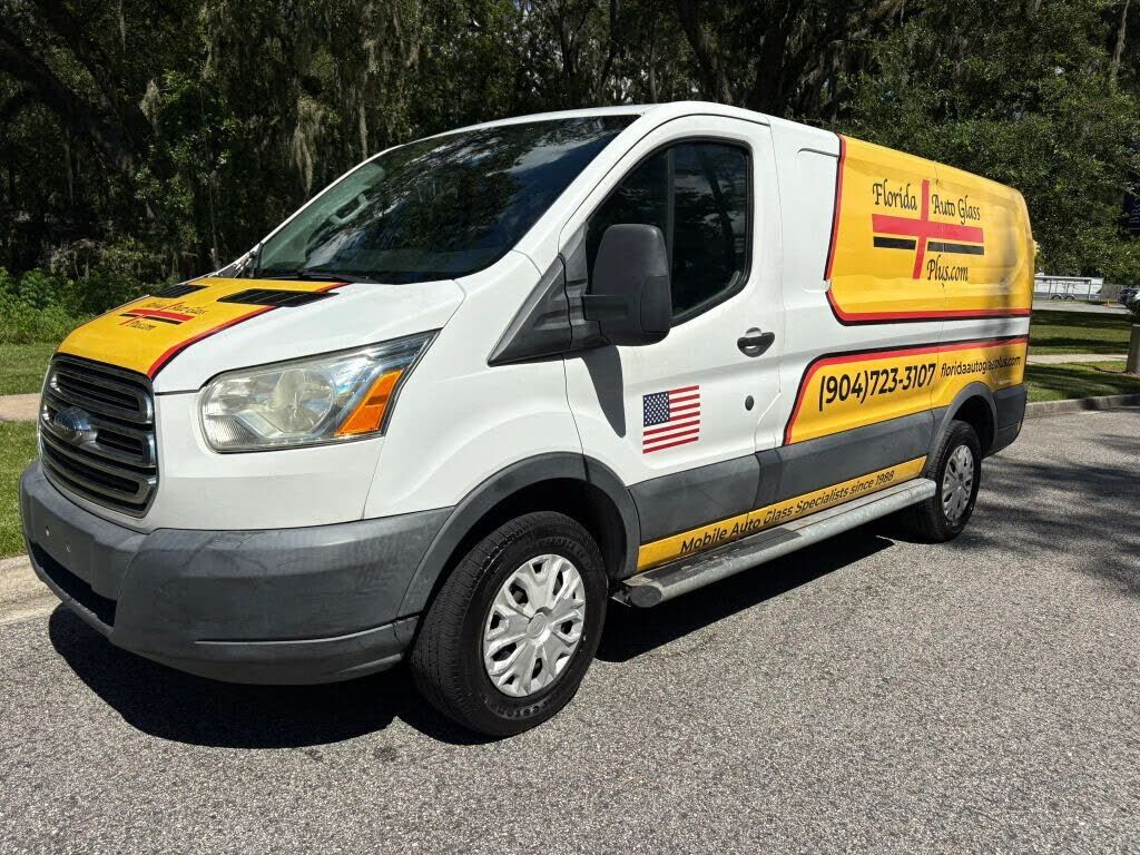 2017 FORD Transit