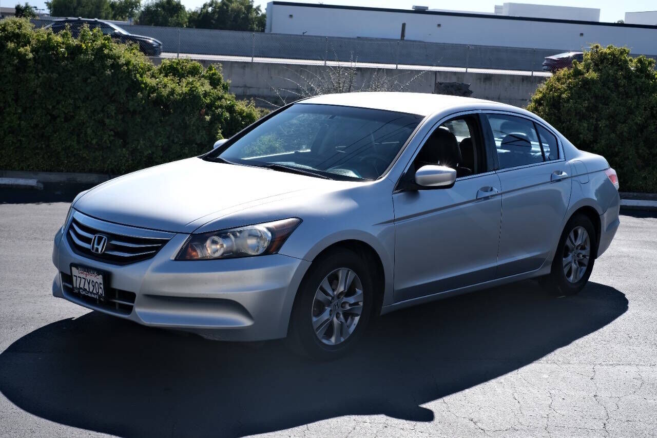 2012 HONDA Accord