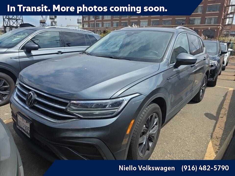 2023 VOLKSWAGEN Tiguan