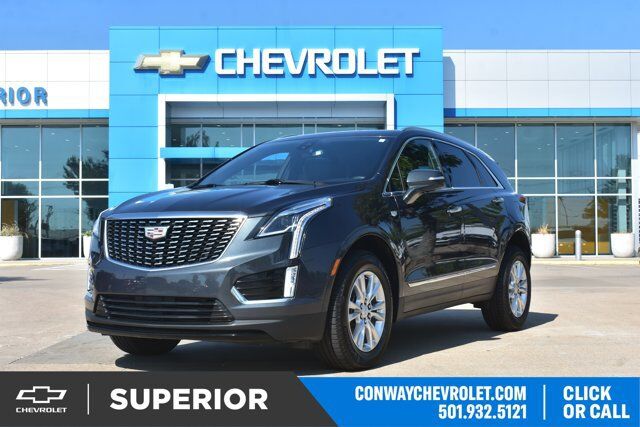2021 CADILLAC XT5