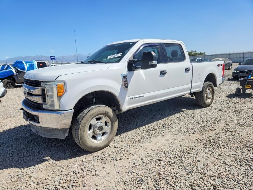 2017 FORD F-250