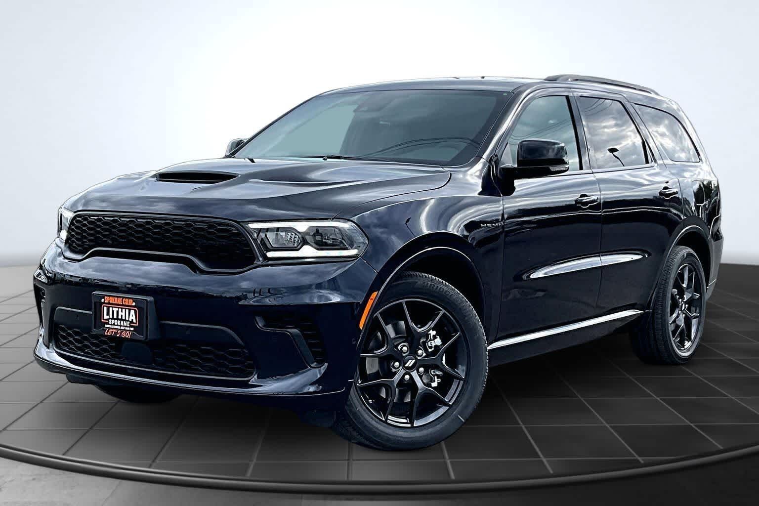 2027 DODGE Durango