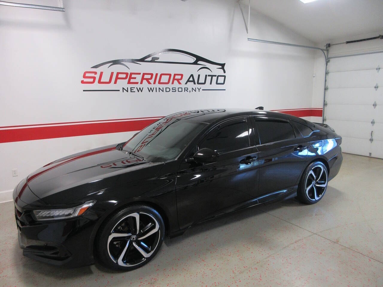 2022 HONDA Accord