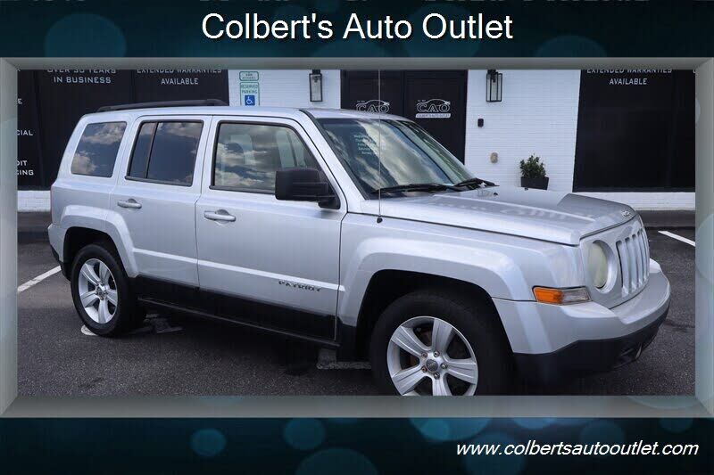2011 JEEP Patriot