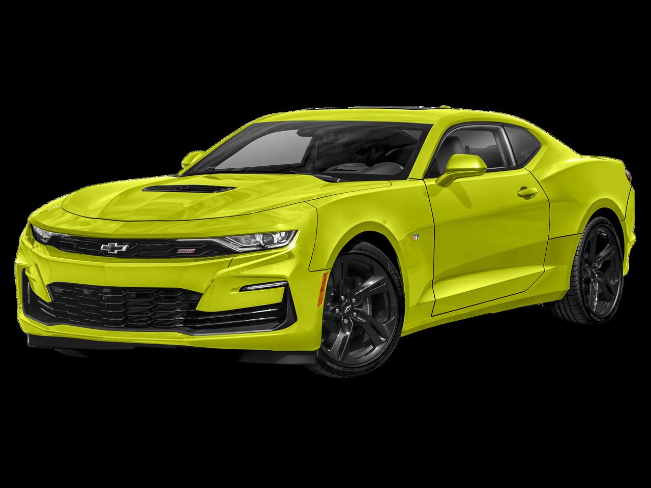 2021 CHEVROLET Camaro