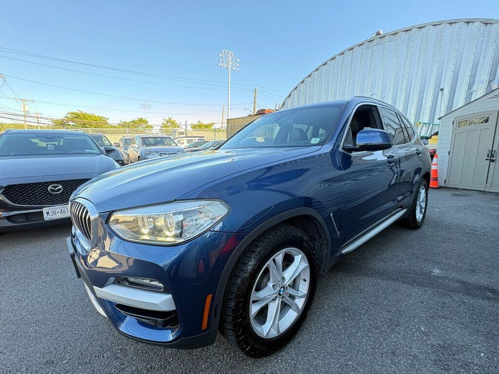 2020 BMW X3