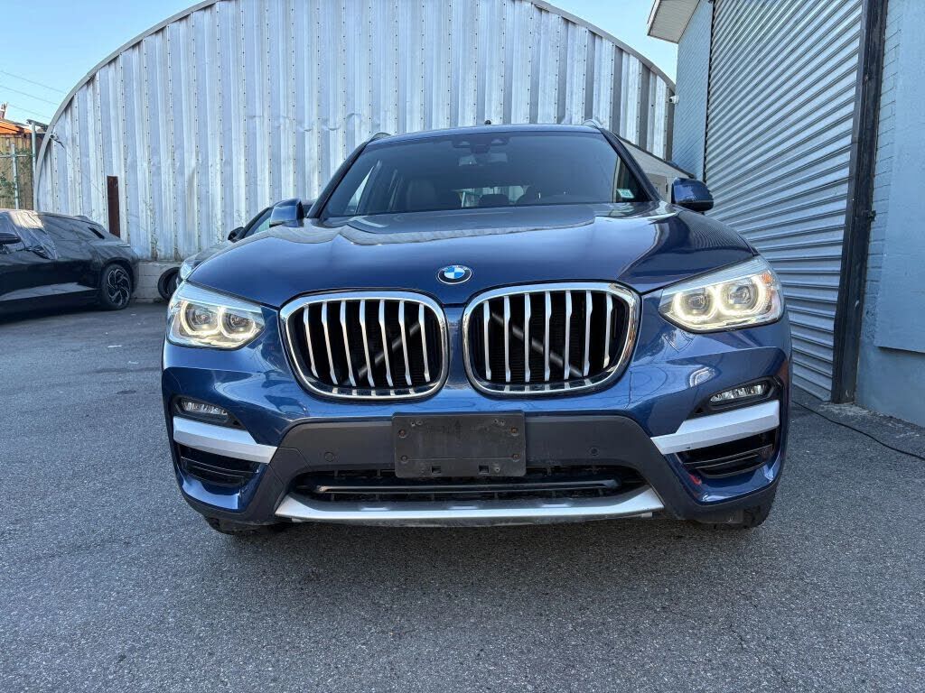 2020 BMW X3