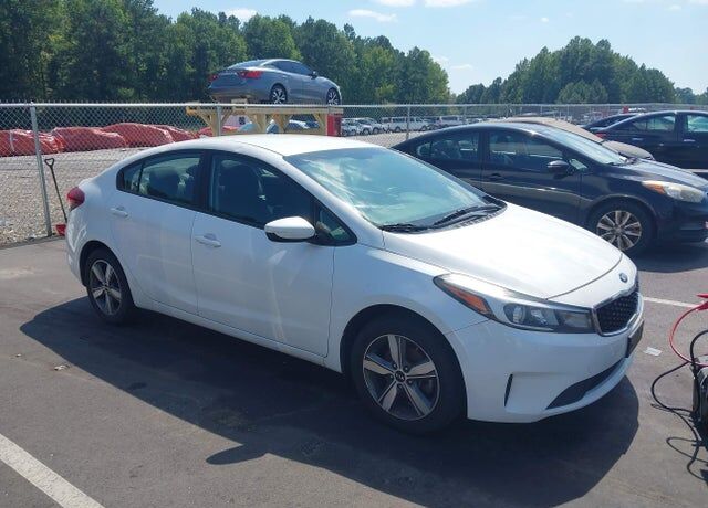 2018 KIA Forte