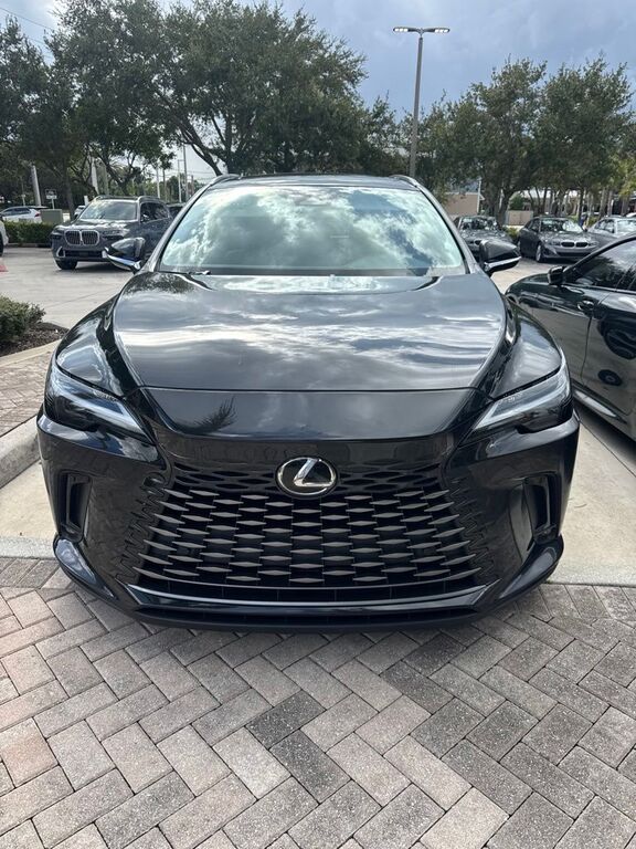 2024 Lexus RX
