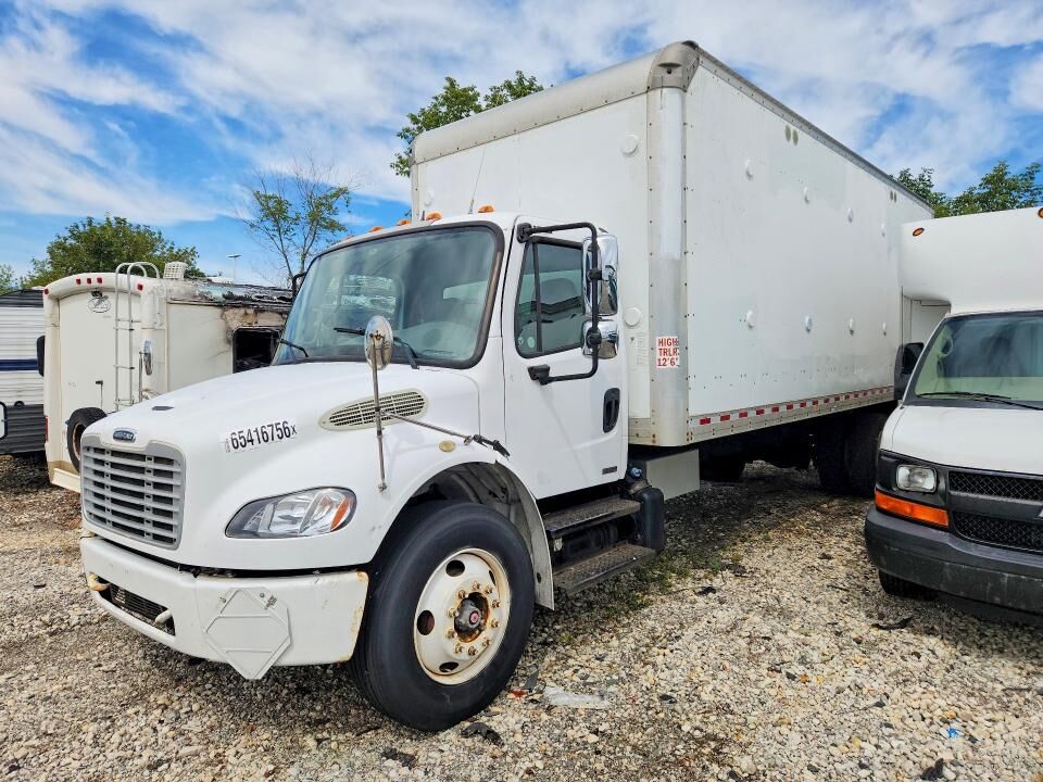 2012 FREIGHTLINER M2