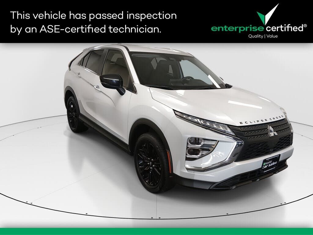 2024 MITSUBISHI ECLIPSE CROSS