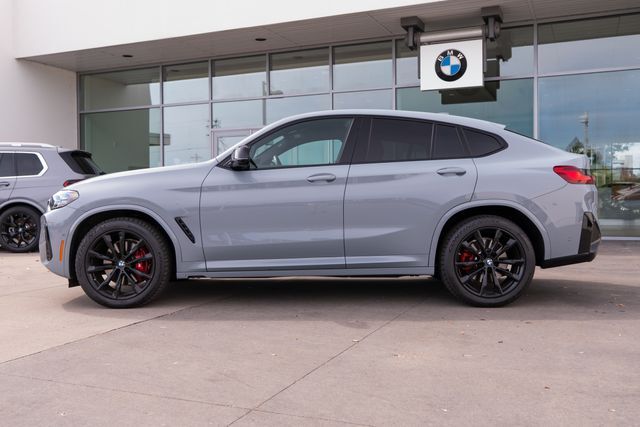 2025 BMW X4