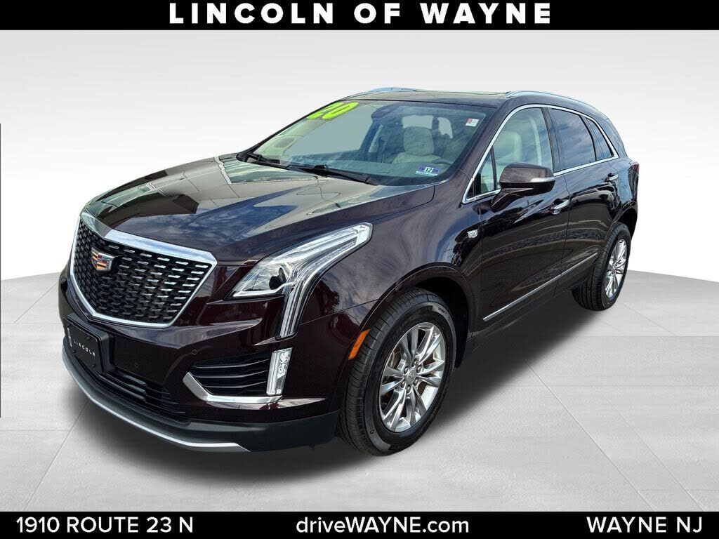 2020 CADILLAC XT5