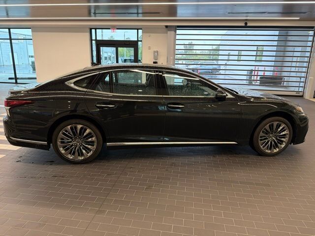 2018 Lexus LS