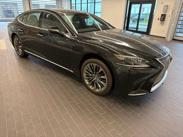 2018 LEXUS LS