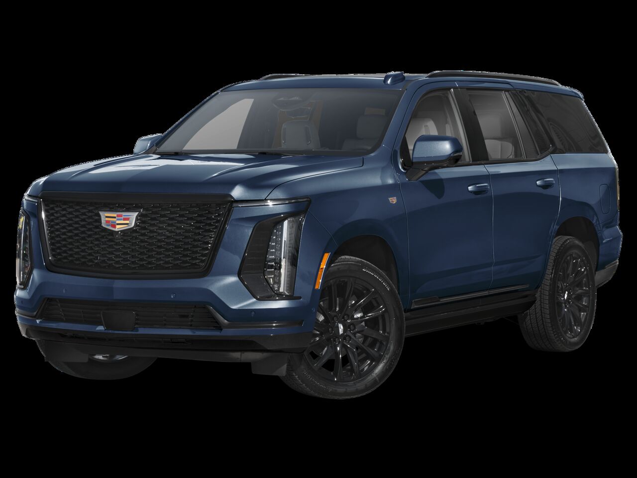 2026 CADILLAC Escalade
