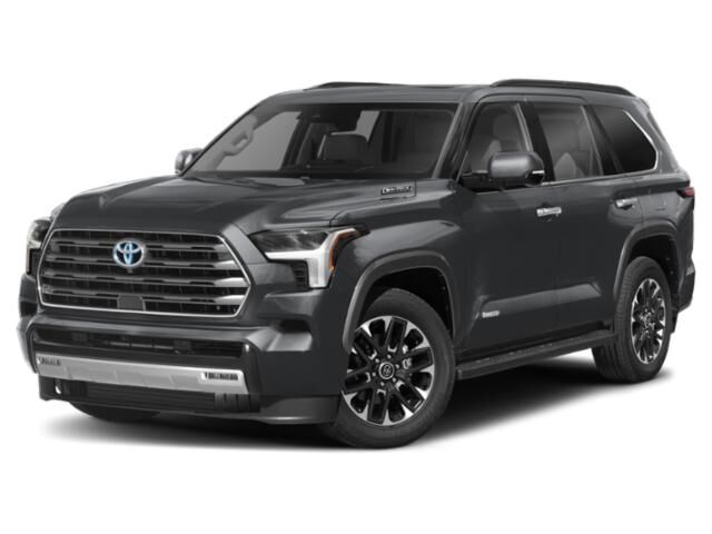 2023 TOYOTA Sequoia