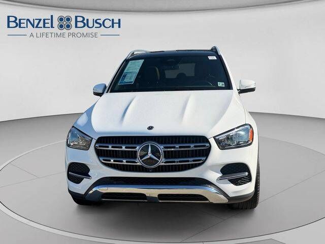 2024 Mercedes-Benz GLE-Class