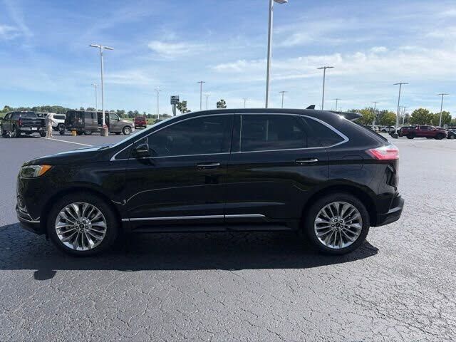 2020 FORD Edge