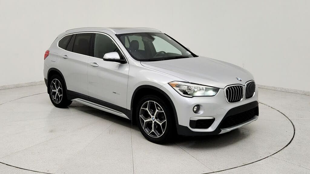 2018 BMW X1