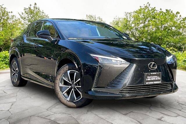 2024 LEXUS RZ 450e