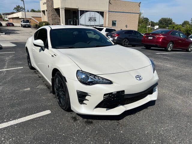 2018 TOYOTA 86