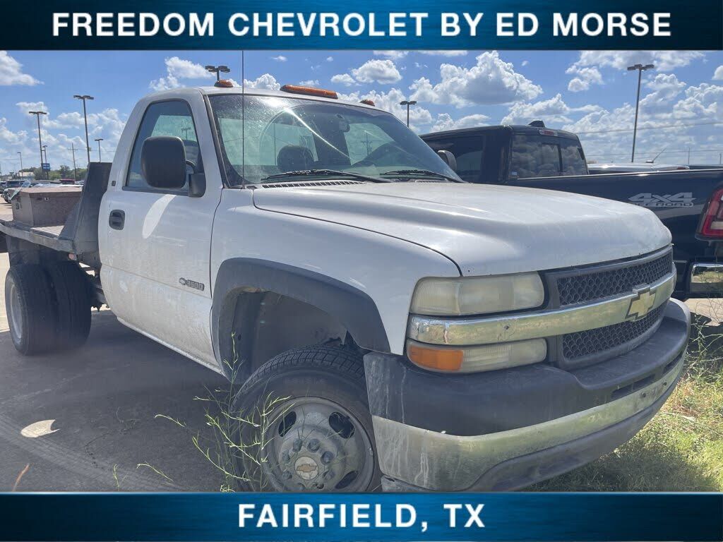 2001 CHEVROLET Silverado