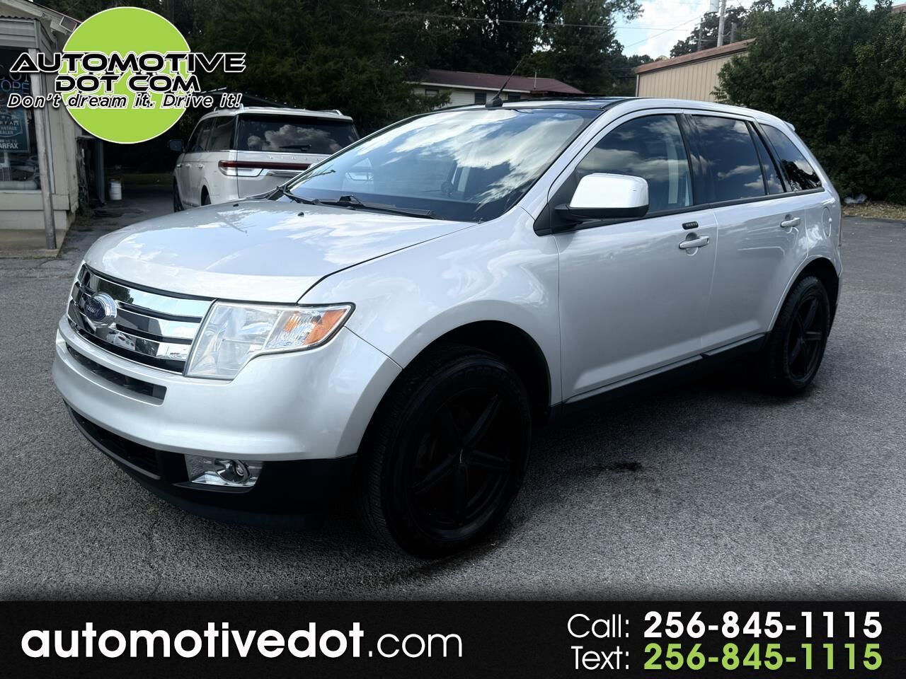 2009 FORD Edge