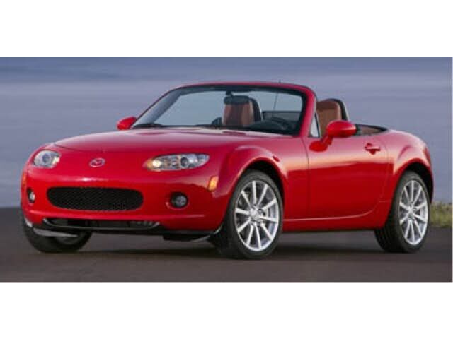 2007 MAZDA MX-5