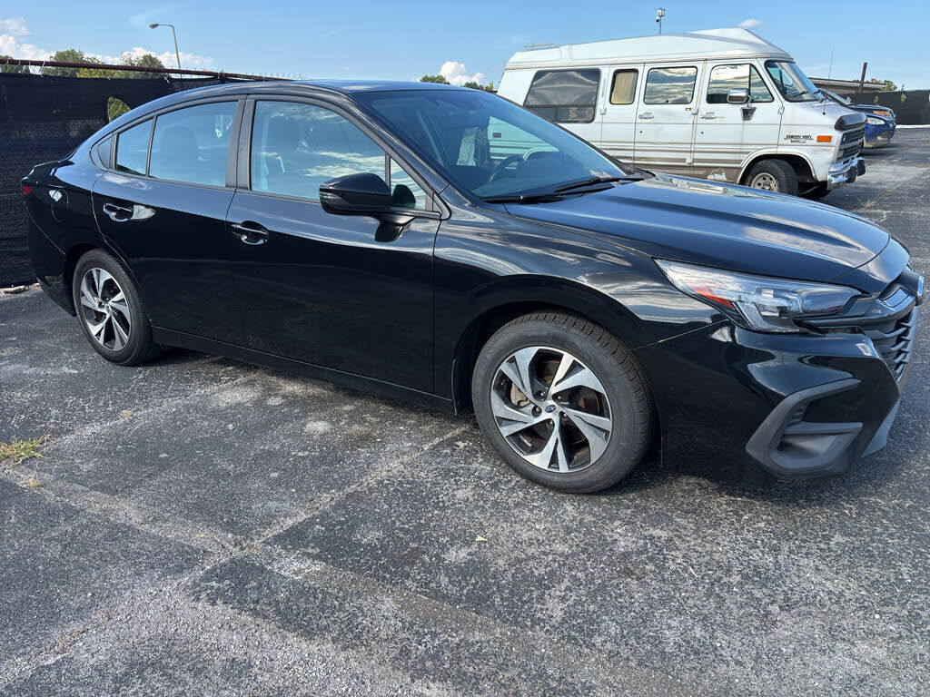 2023 SUBARU Legacy