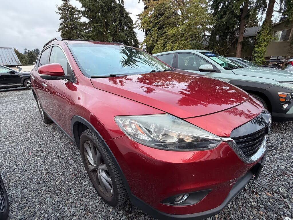 2015 MAZDA CX-9