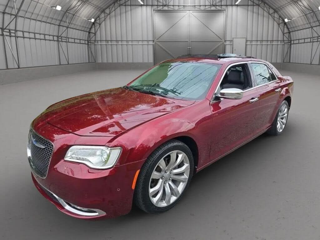2018 CHRYSLER 300