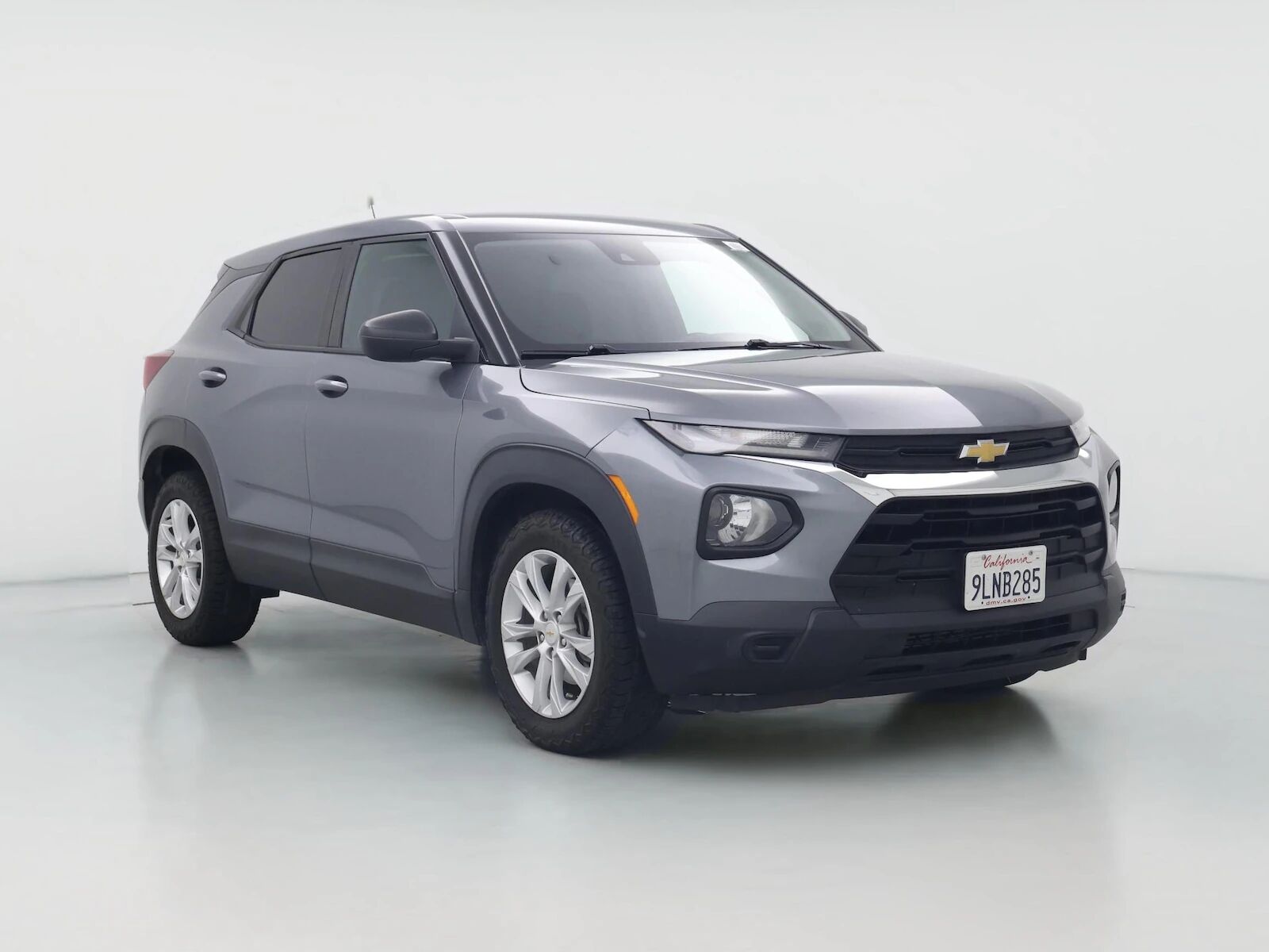 2021 CHEVROLET Trailblazer