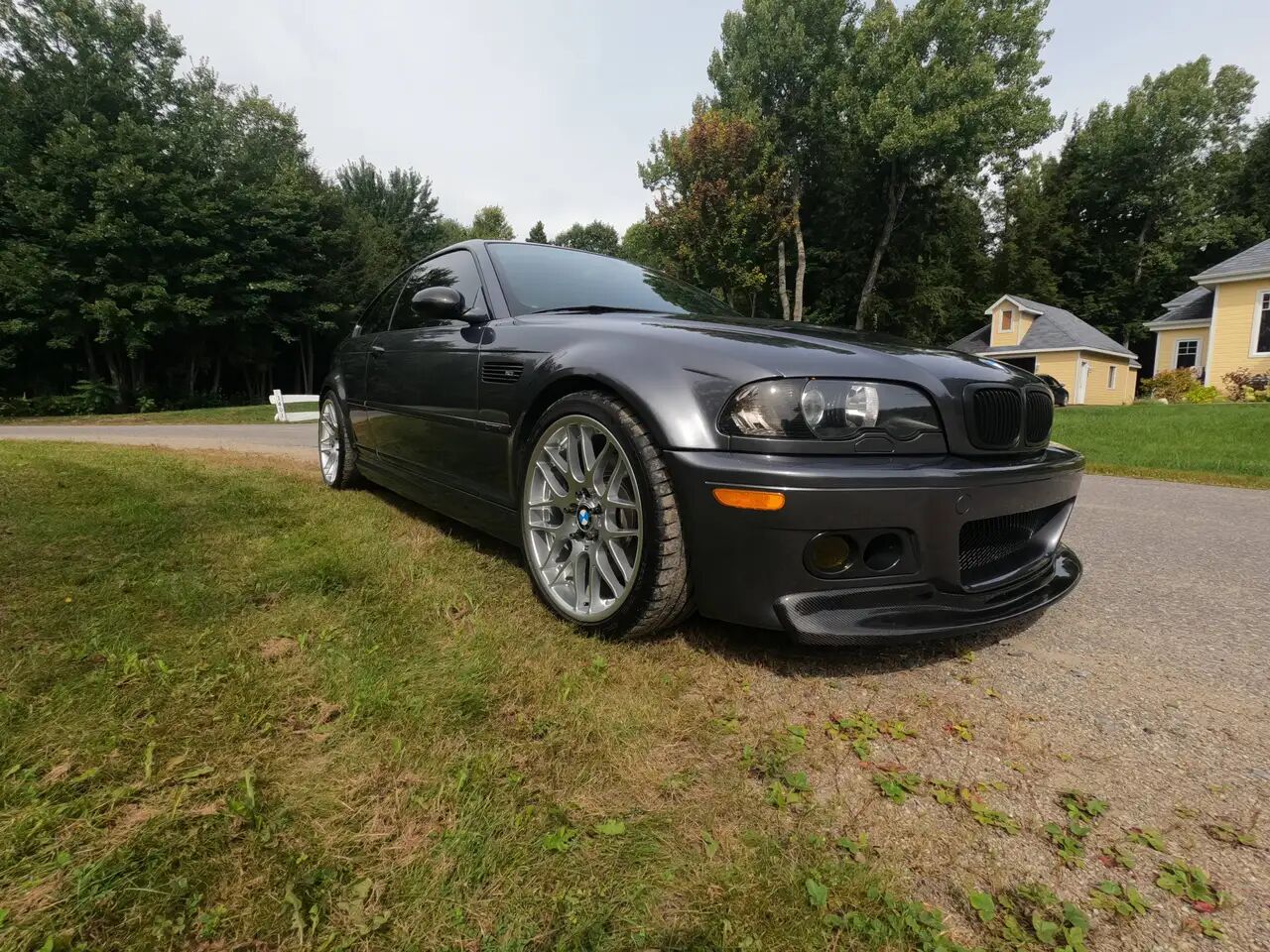 2002 BMW M3