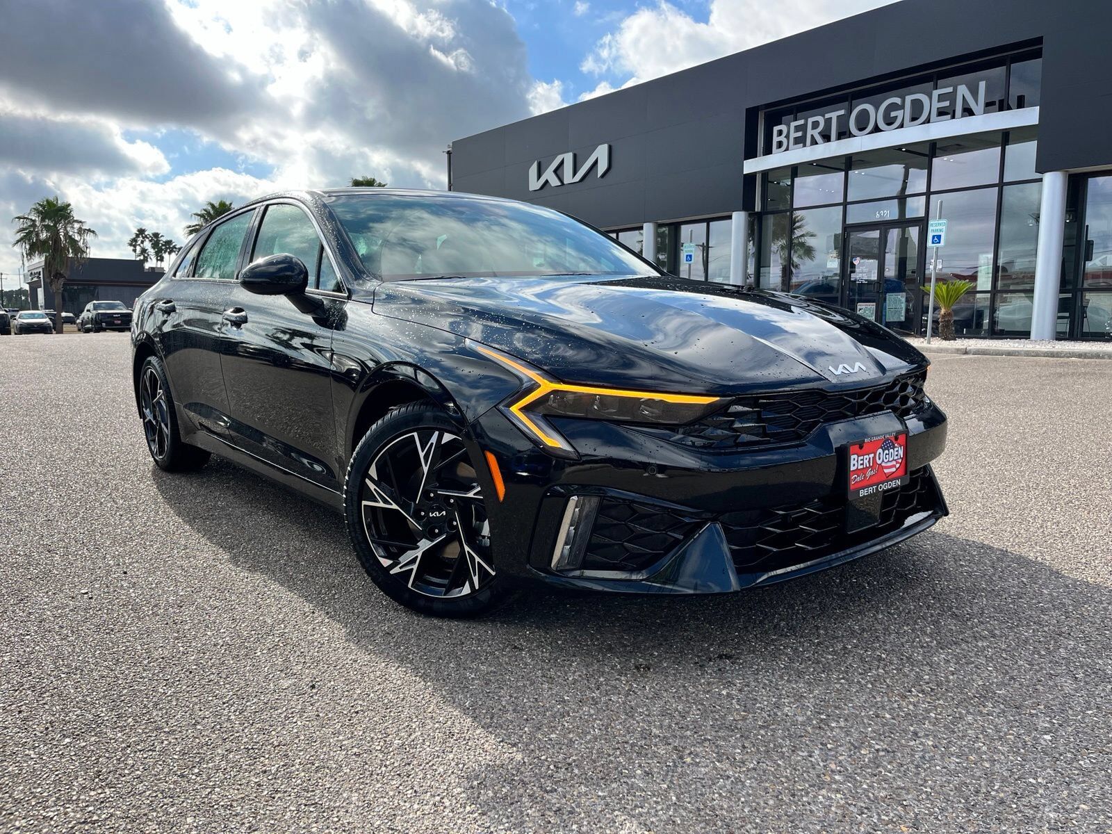 2026 KIA K5