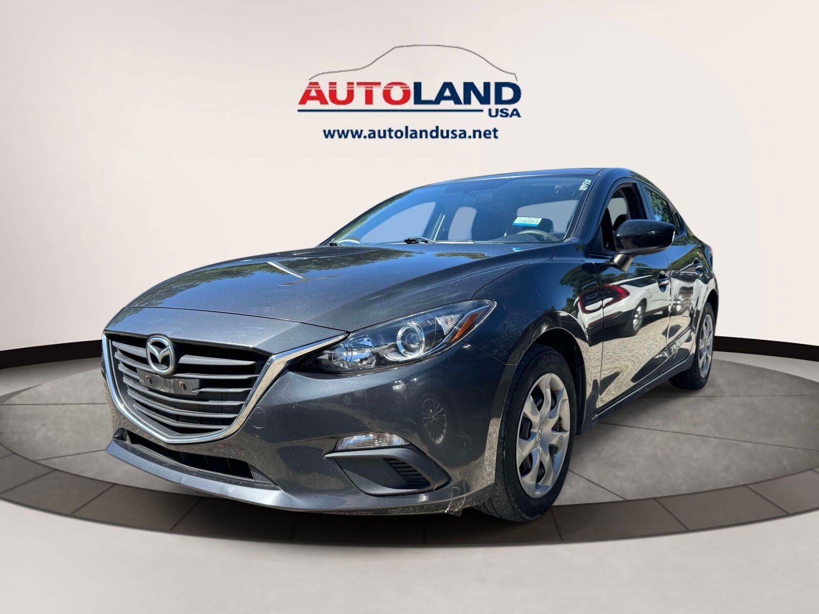 2015 MAZDA Mazda3