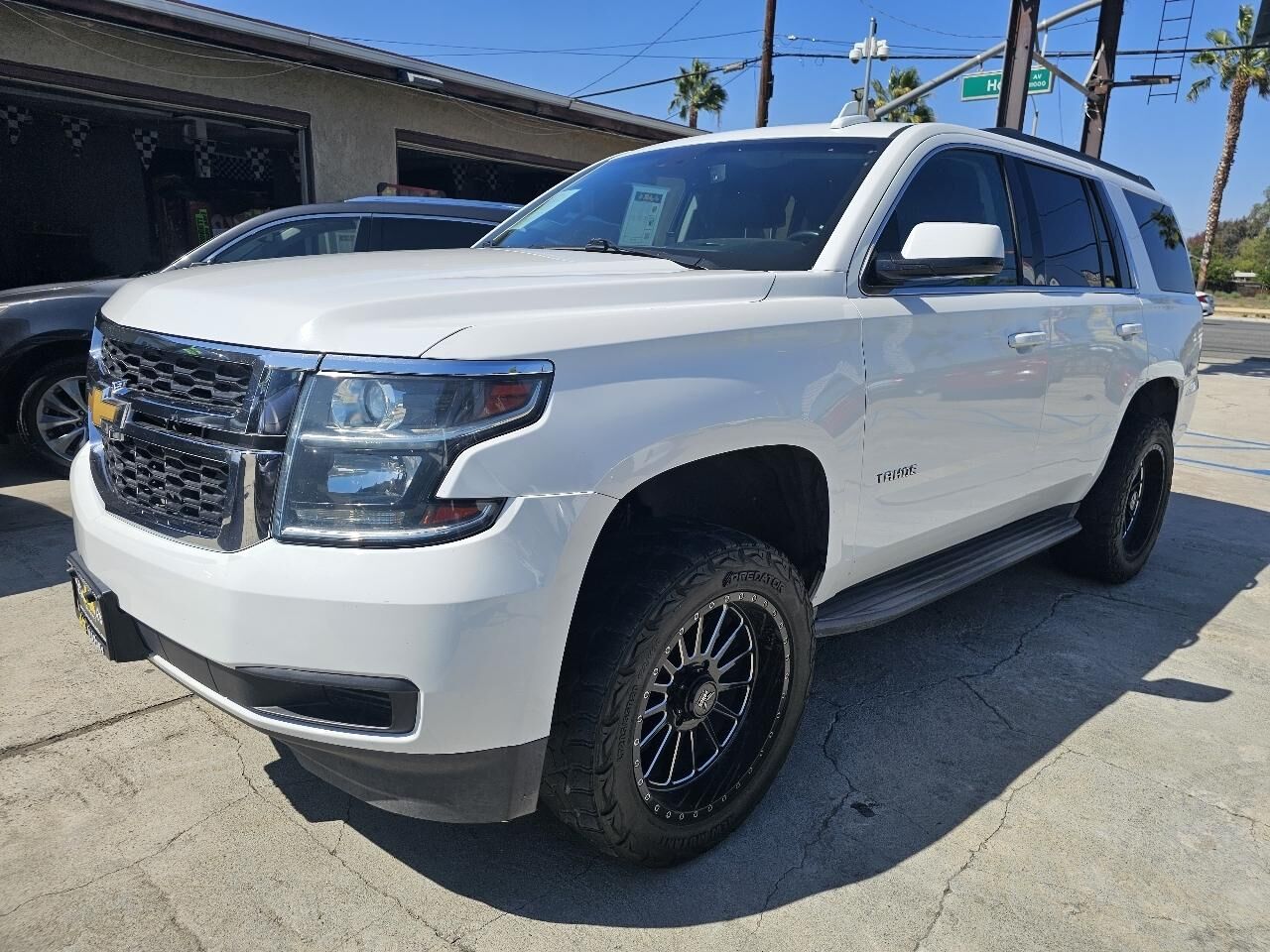 2019 CHEVROLET Tahoe