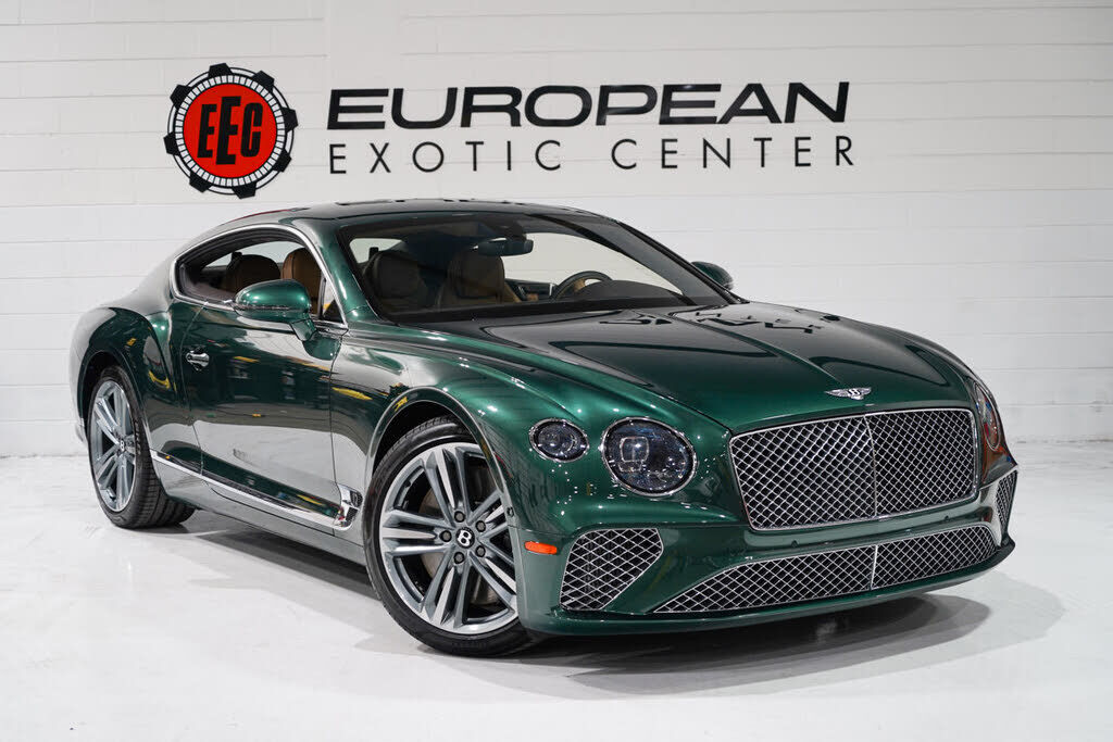 2020 BENTLEY Continental