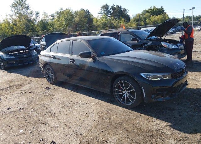 2021 BMW 3 Series