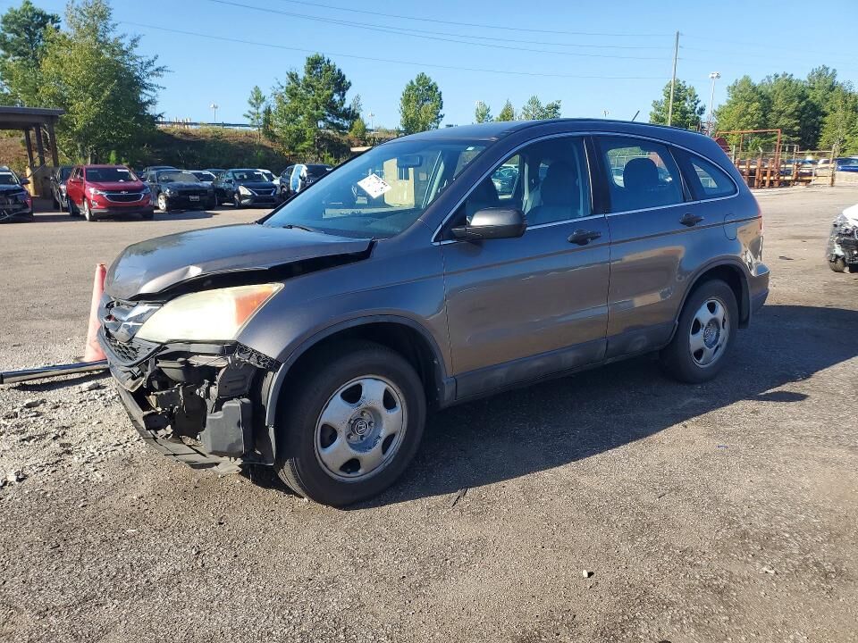 2010 HONDA CR-V