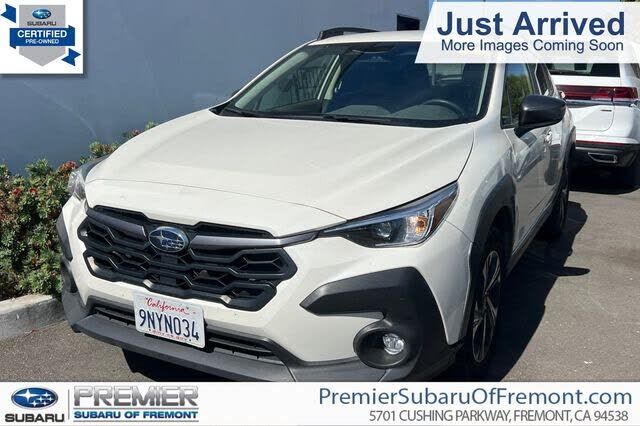 2024 SUBARU Crosstrek