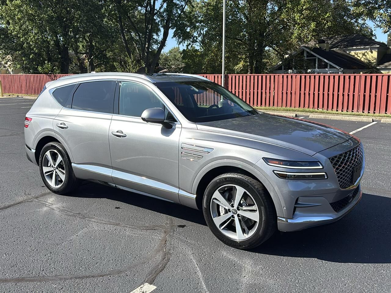 2024 GENESIS GV80