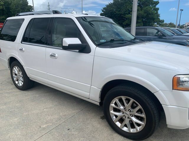 2015 FORD Expedition