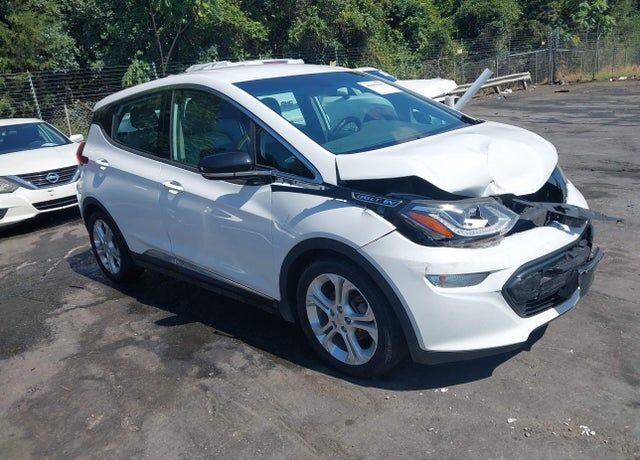 2017 CHEVROLET Bolt EV