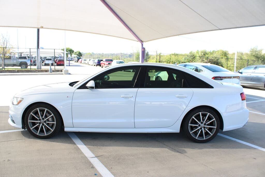 2017 Audi A6