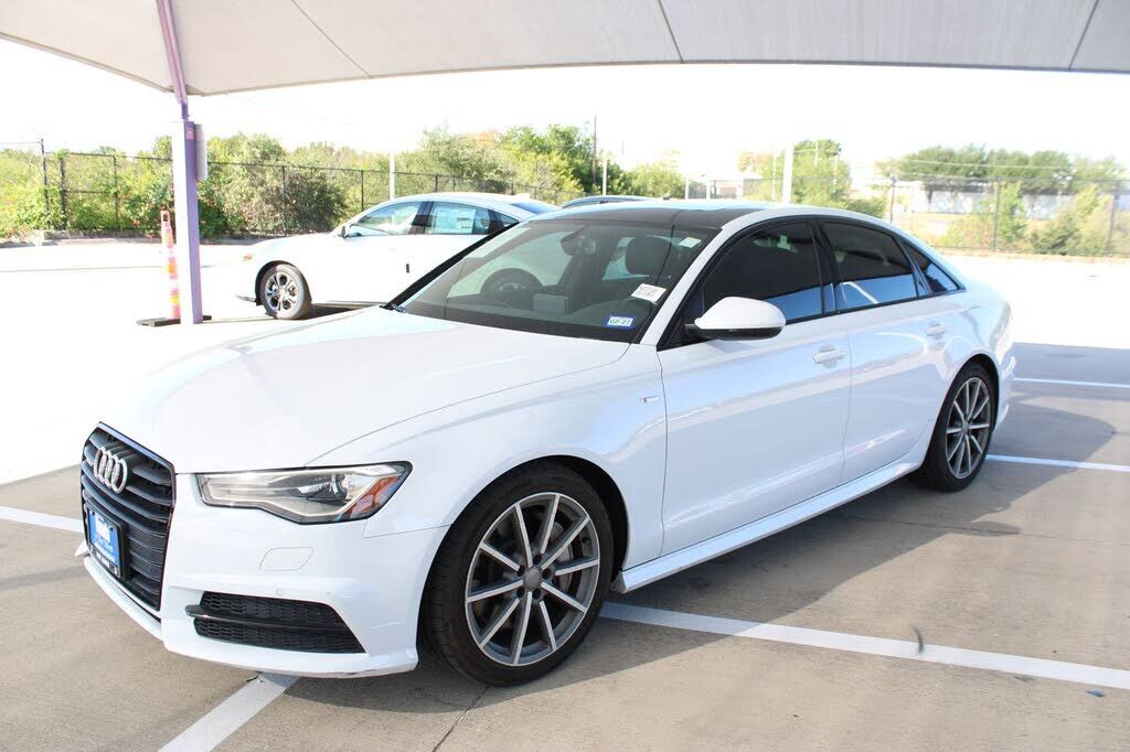 2017 AUDI A6